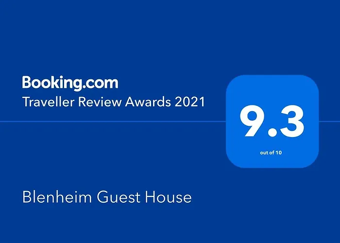 Blenheim Guest House